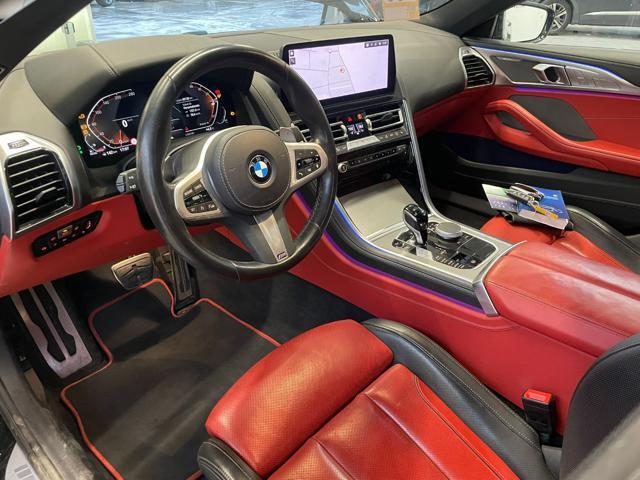 BMW 840 D 48V XDRIVE 340CV GRAN COUPE'