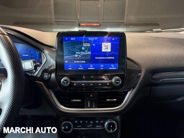 FORD Puma 1.0 EcoBoost Hybrid 125 CV S&S ST-Line