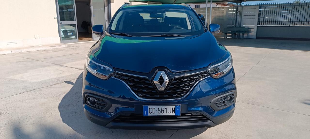 Renault Kadjar Blue dCi 8V 115CV EDC Business