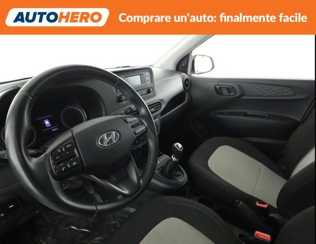 HYUNDAI i10 1.0 MPI Advanced