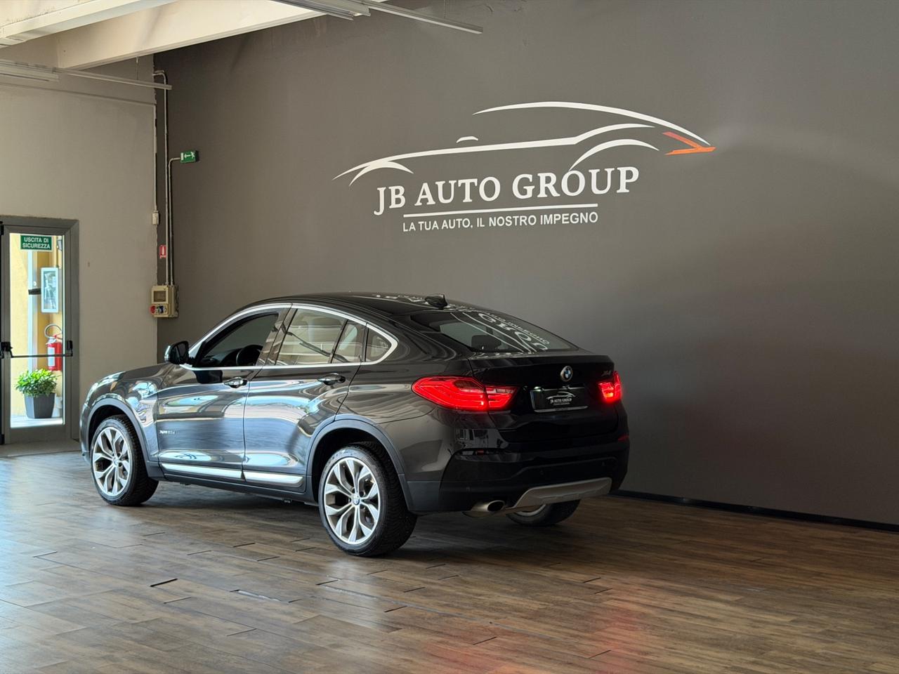 Bmw X4 xDrive20d xLine