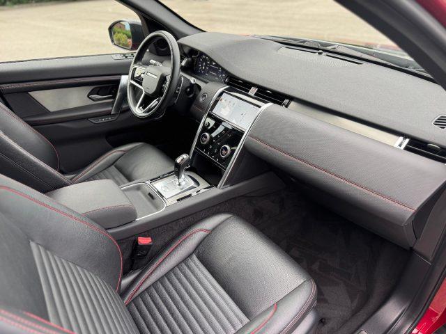 LAND ROVER Discovery Sport 2.0 TD4 204 CV AWD AUTO R-Dynamic SE *UNIPROP*21*