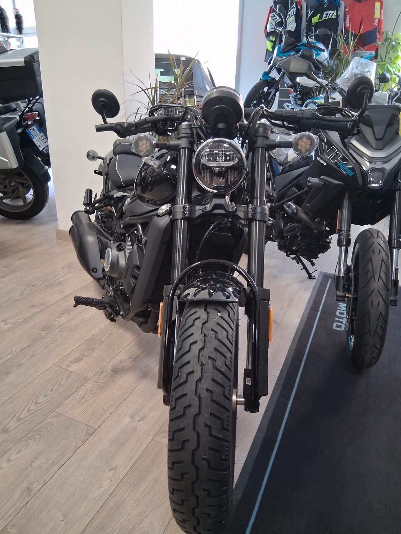 Cf Moto 450CLC