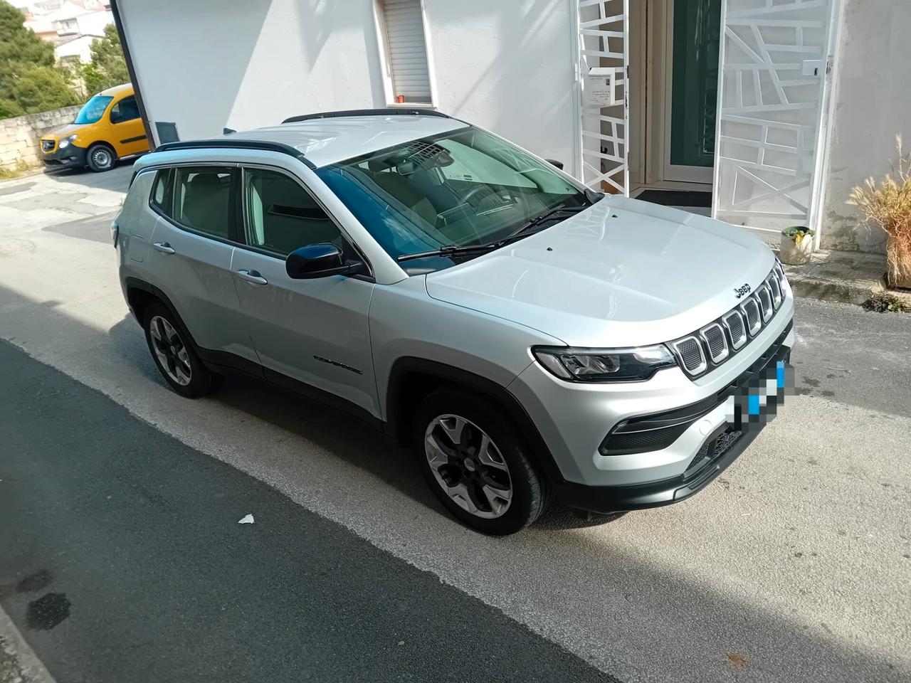 Jeep Compass 1.6 Multijet II 2WD Longitude
