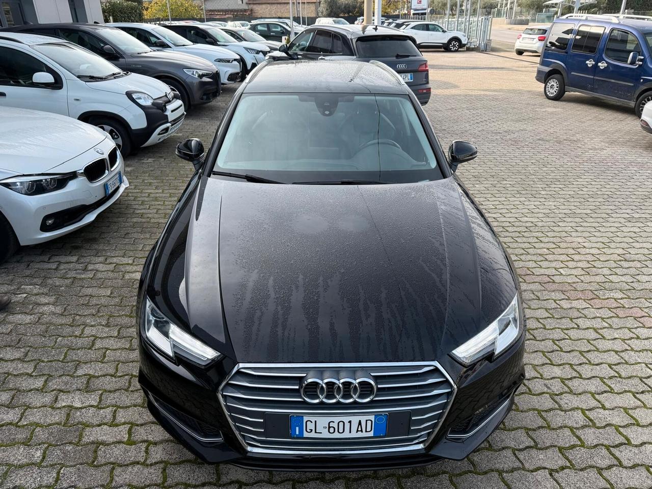 Audi A4 Avant 40 TDI S tronic