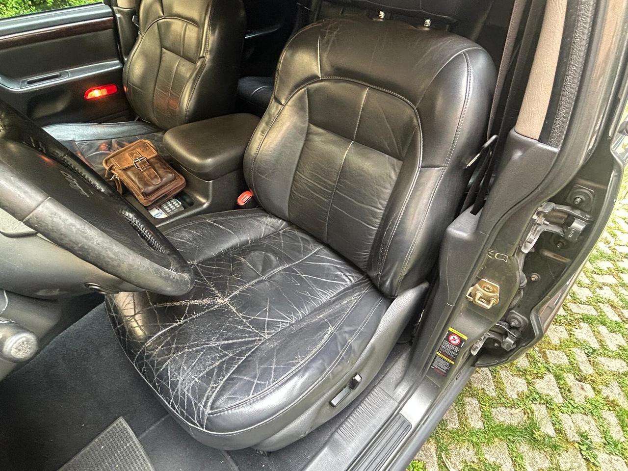 Jeep Grand Cherokee 2.7 crd Overland auto