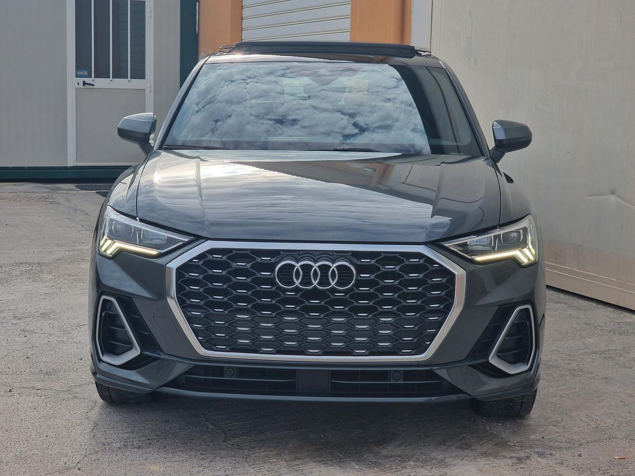 Audi Q3 35 TDI S tronic