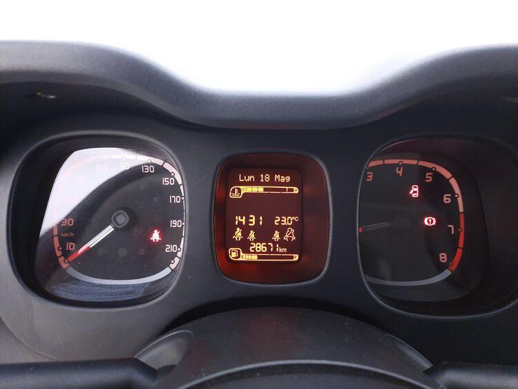 Fiat Panda Easy BR223738 1.2 Benzina 69CV