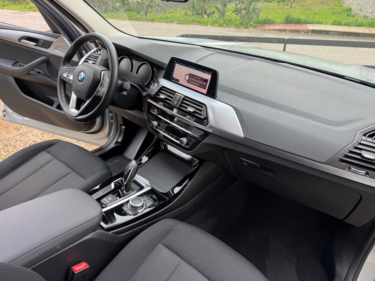 Bmw X3 sDrive18d - TETTO- 69.000 KM- 2021