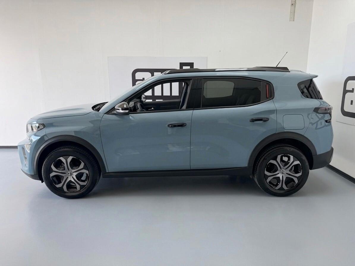 Citroen C3 Aircross Turbo 100 CV Plus