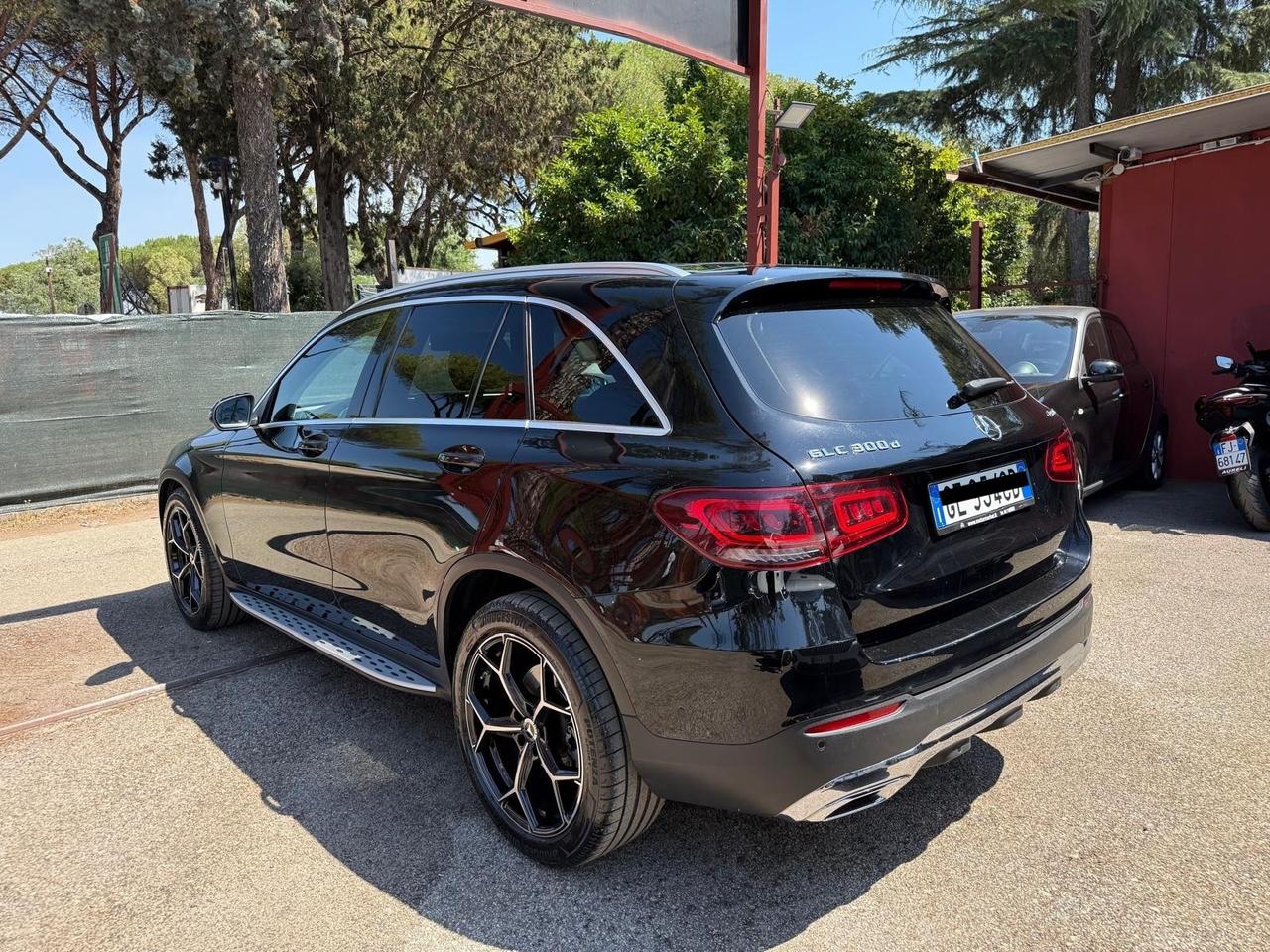 Mercedes-benz GLC 300 GLC 300 d 4Matic Premium Plus