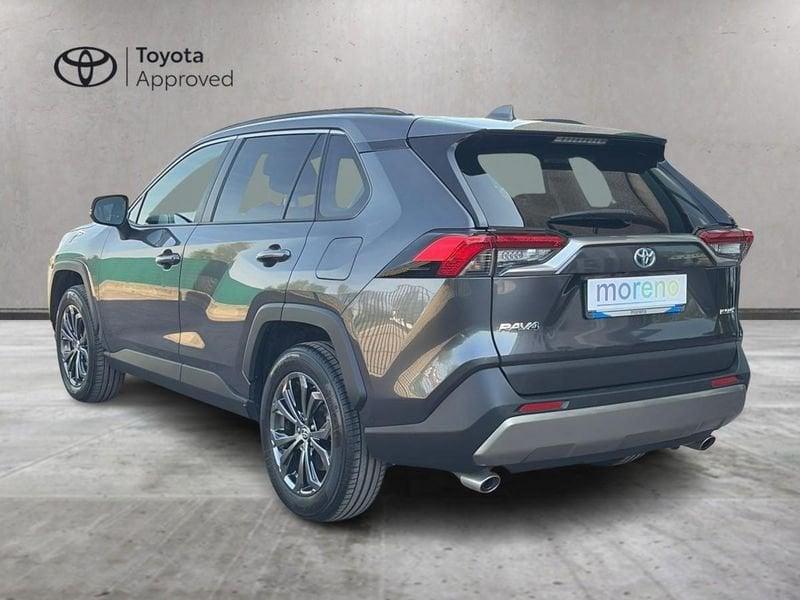 Toyota RAV4 2.5 VVT-iE Hybrid 218cv Dynamic 2WD E-CVT