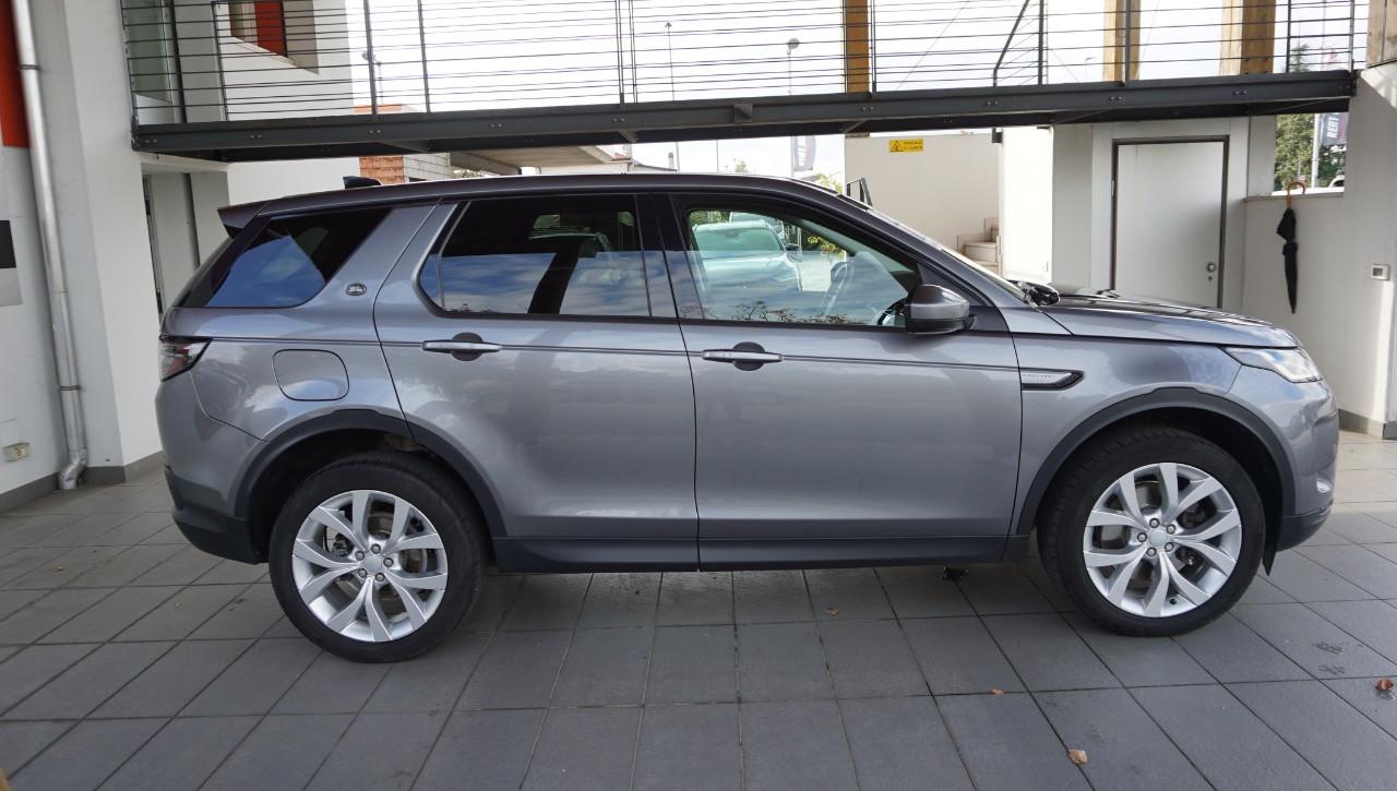Land Rover Discovery Sport 2.0d td4 mhev SE awd 163cv auto N1
