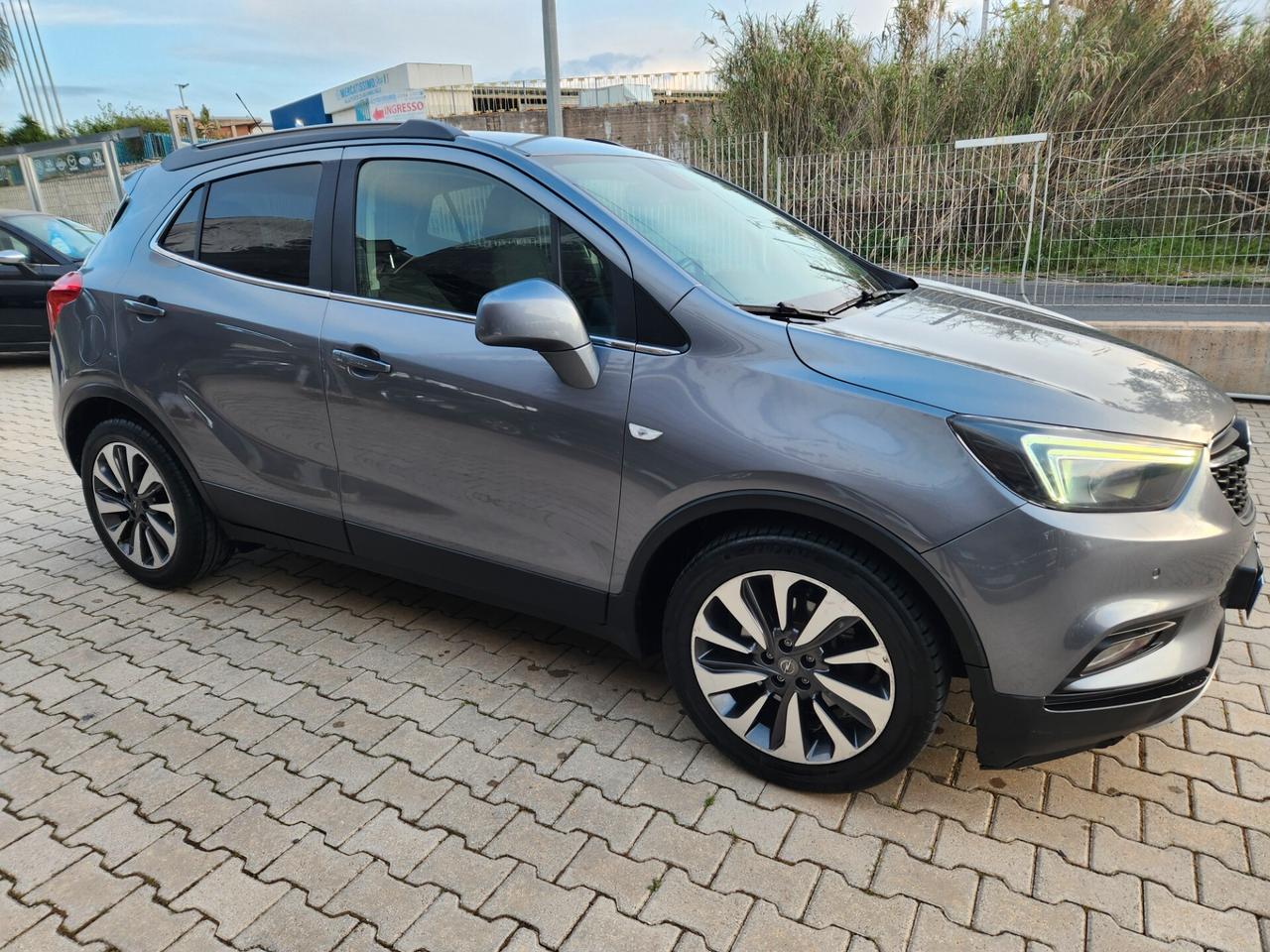 Opel Mokka X 1.4 benzina gpl