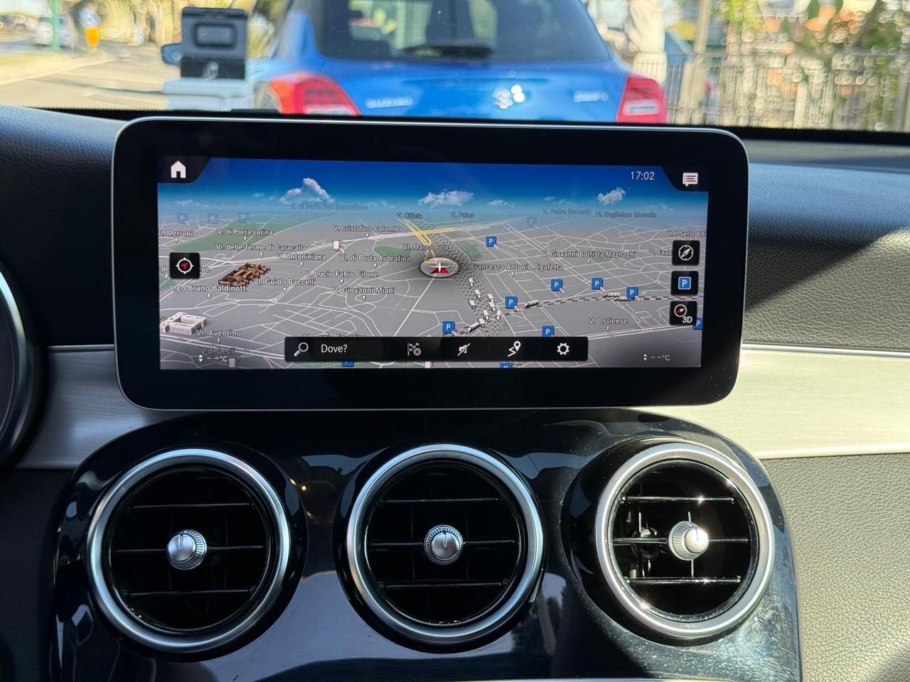 Mercedes-benz GLC 220 d 4M Premium AMG Plus Tetto