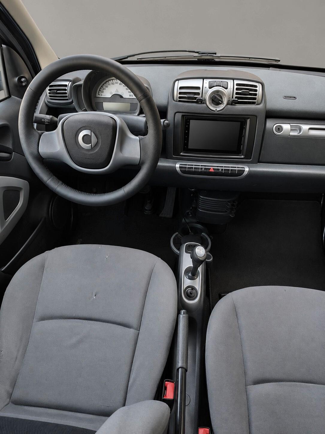 Smart ForTwo 1000 52 kW coupé pure