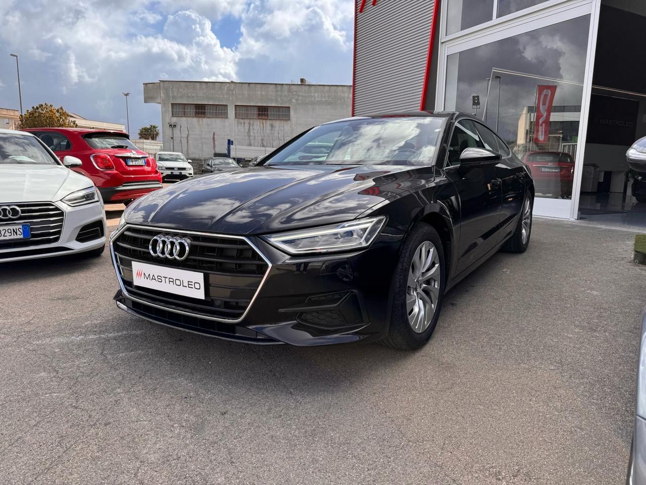 Audi A7 SPB 40 2.0 TDI quattro ultra S tronic