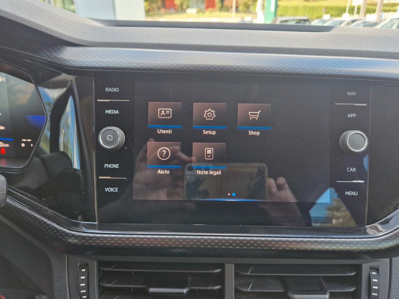 Volkswagen T-Cross 1.0 TSI Sport