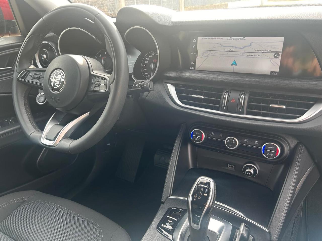 Alfa Romeo Stelvio 2.2 TD Business RWD 160 cv