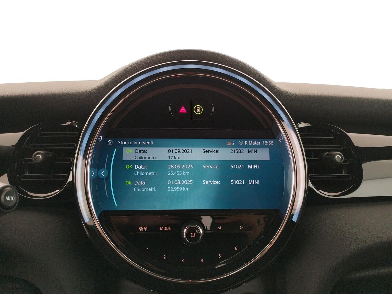 MINI COOPER SE Full Electric 3p auto - IVA ESPOSTA - TAGLIANDI MINI