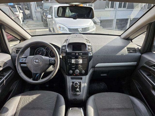 OPEL Zafira 1.7 CDTI 110CV 7POSTI