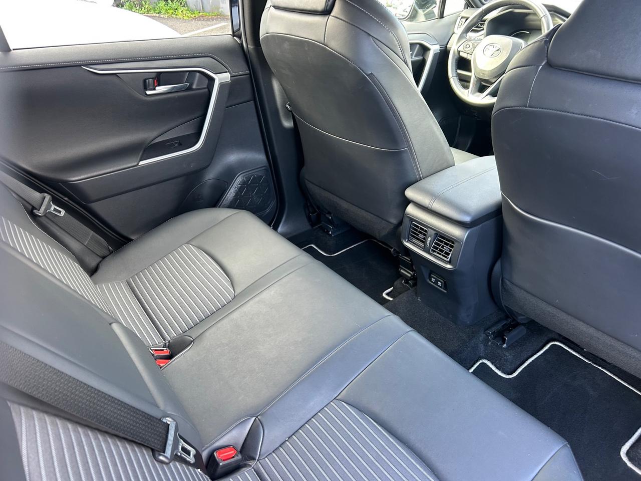 Toyota RAV 4 RAV4 2.5 HV (222CV) E-CVT AWD-i Black Edition