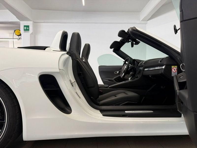 Porsche Boxster Boxster 2.7 265cv