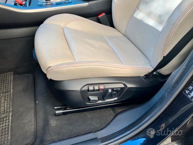 BMW X4 2.0d xdrive 190cv UFF ITA certif BMW servic