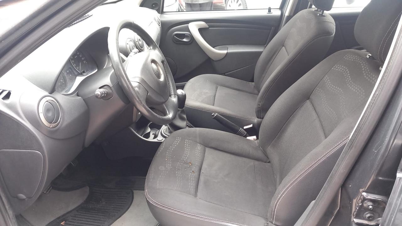 Dacia Sandero Stepway 1.6 8V GPL 85CV