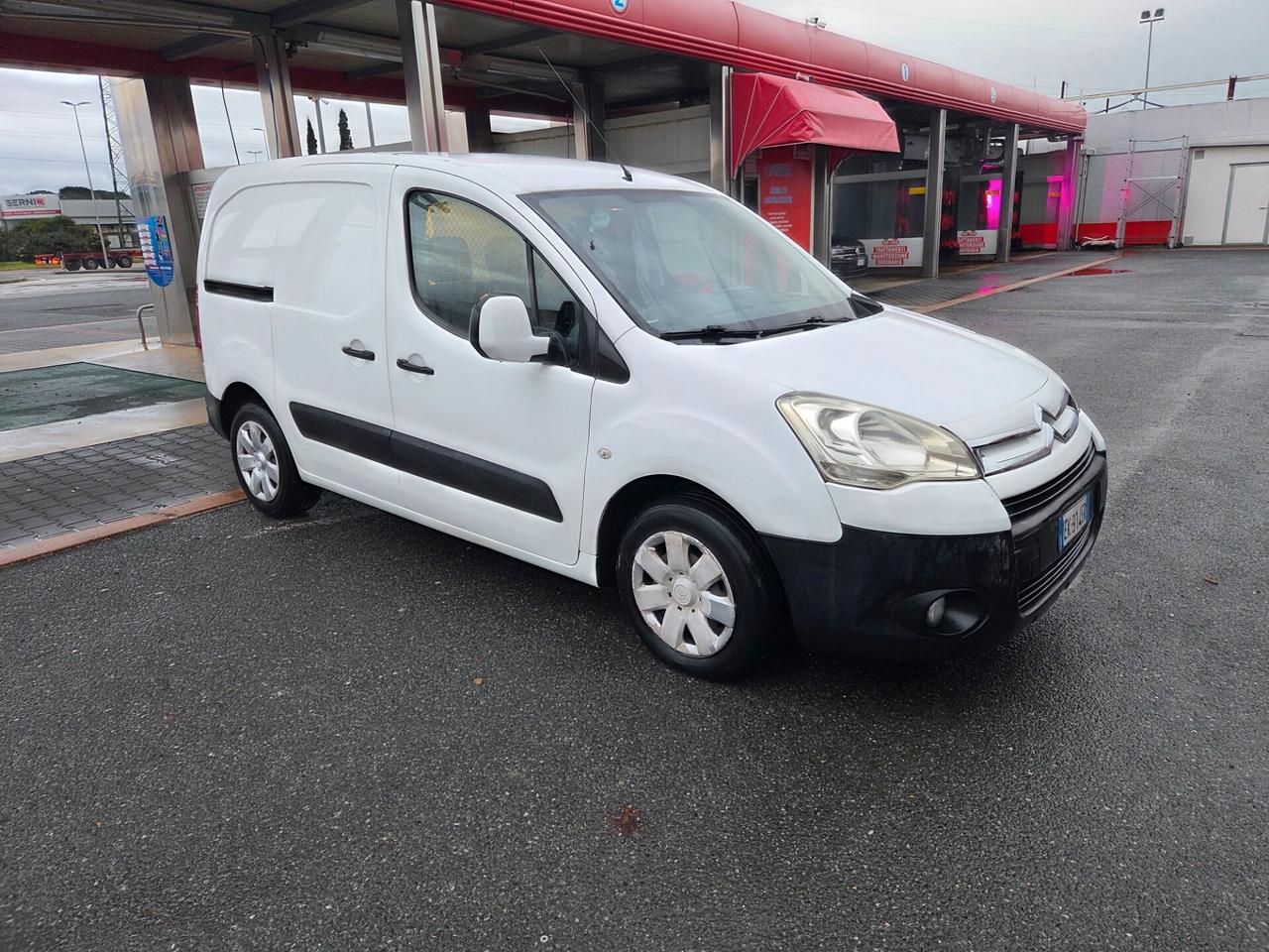 Citroen Berlingo 1.6 HDi 90CV FAP Van 3 posti 2012