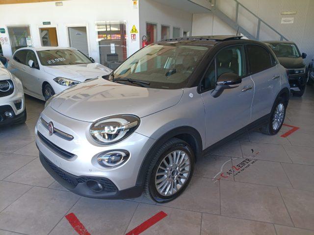 FIAT 500X 1.6 MultiJet 130 CV Hey Google