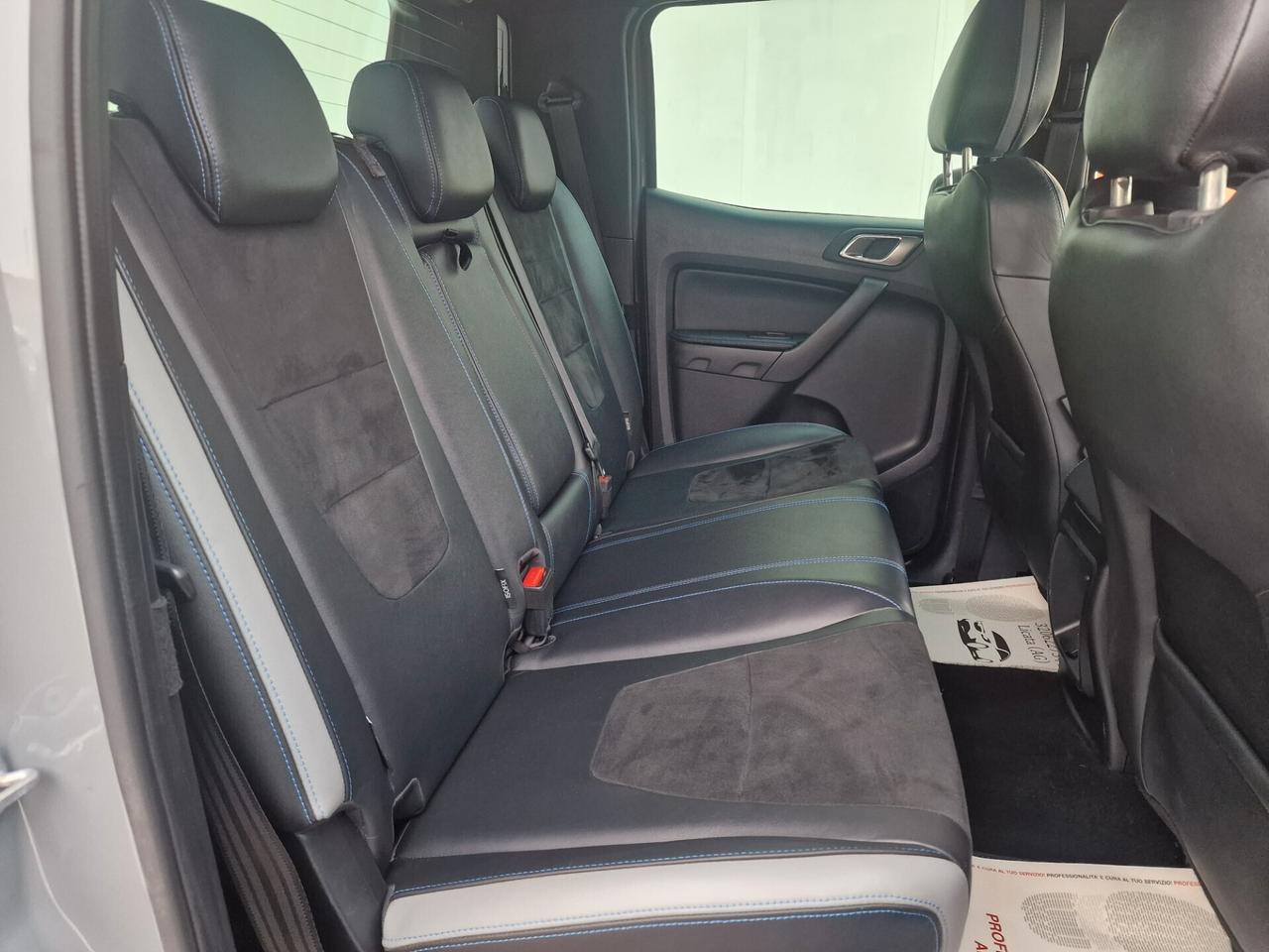 Ford Ranger 2.0 TDCi Super Cab XL 4 posti