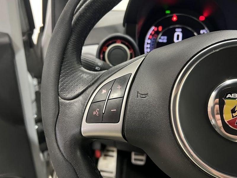 Abarth 500 1.4 T-Jet 135cv