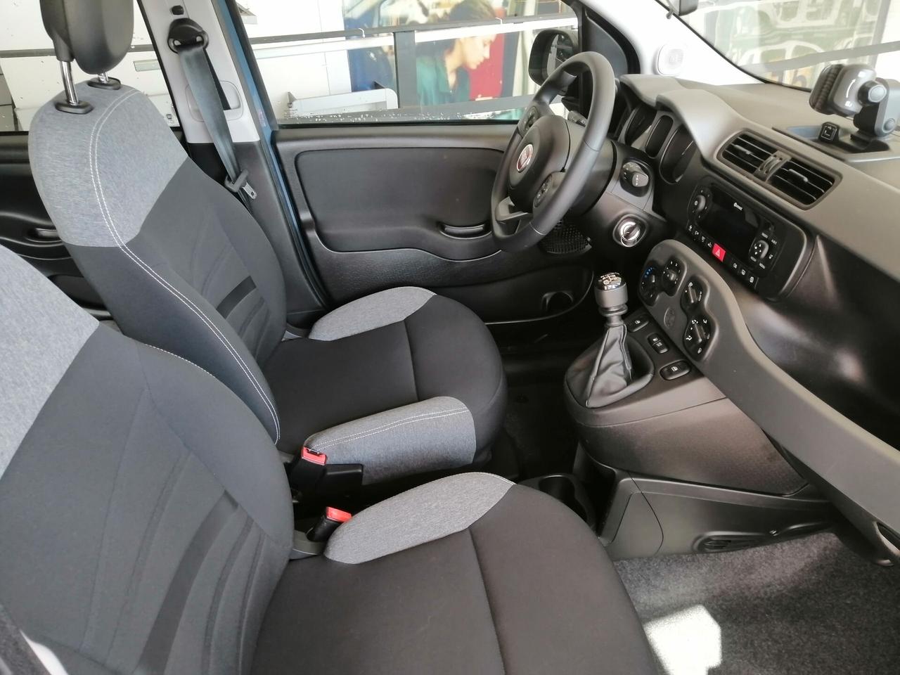 Fiat Panda 1.2 EasyPower City Life