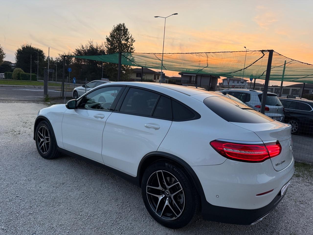 Mercedes-benz GLC 250 d 4Matic Coupé Premium AMG Full Top