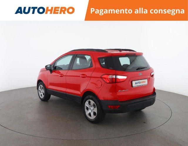 FORD EcoSport 1.0 EcoBoost 100 CV Plus