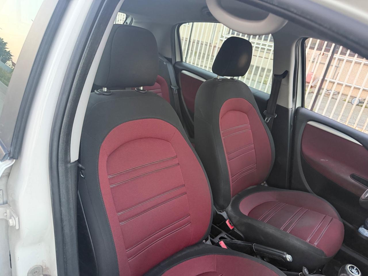 Fiat Punto Evo 1.4 5 porte S&S Dynamic