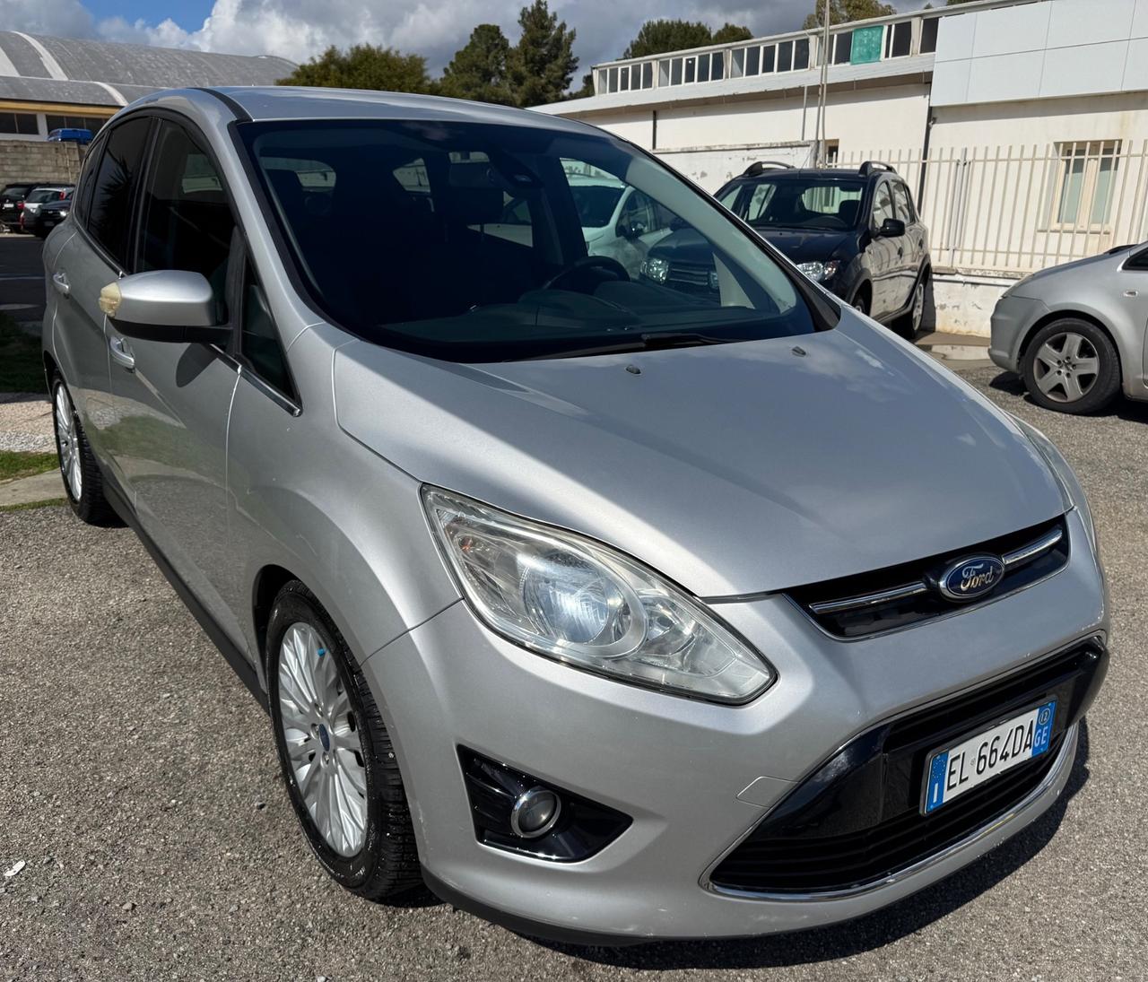 Ford C-Max 1.6 TDCi 115CV Titanium -126.000 KM-