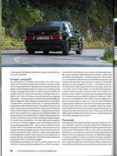 Alfa Romeo 75 Turbo Quadrifoglio Verde - 1991