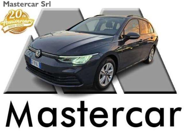 VOLKSWAGEN Golf Variant Golf Variant 2.0 tdi Life 150cv dsg GE916LJ