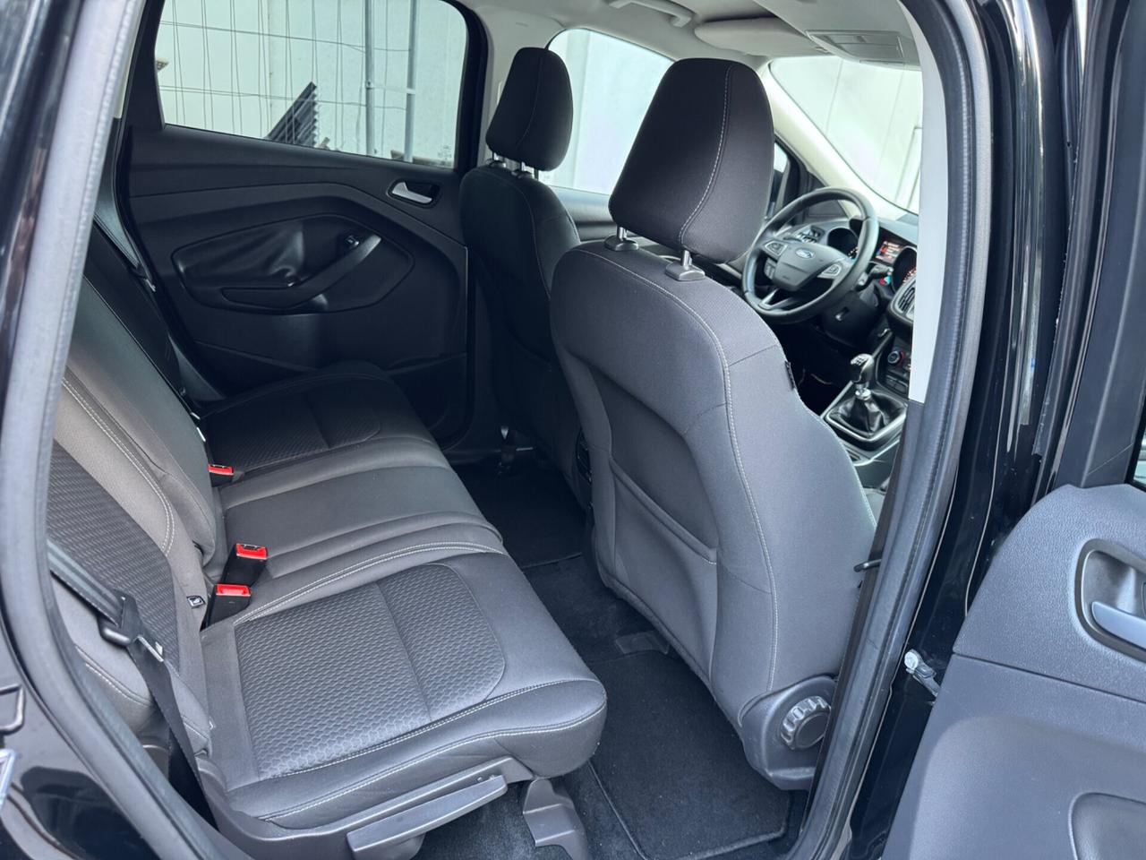 FORD KUGA 1.5 TDCI 120 CV KM 73 MILA