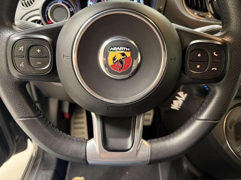 Abarth 595 595 1.4 Turbo T-Jet 165 CV
