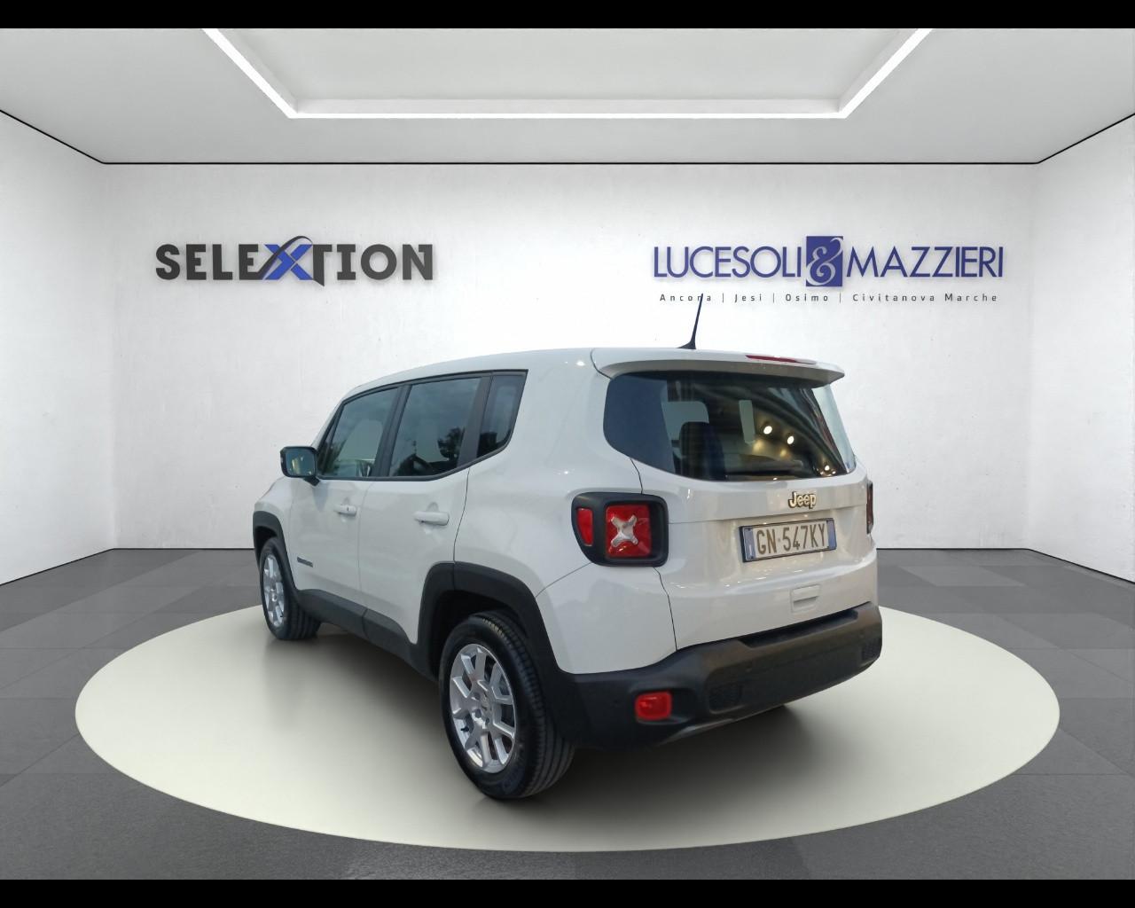 JEEP Renegade - Renegade 1.0 T3 Limited