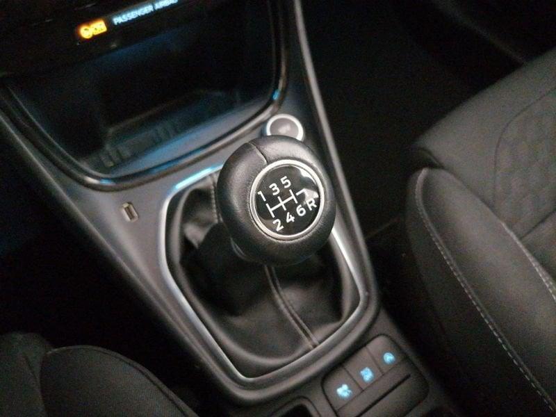 Ford Puma 1.0 ecoboost h Titanium s&s 125cv