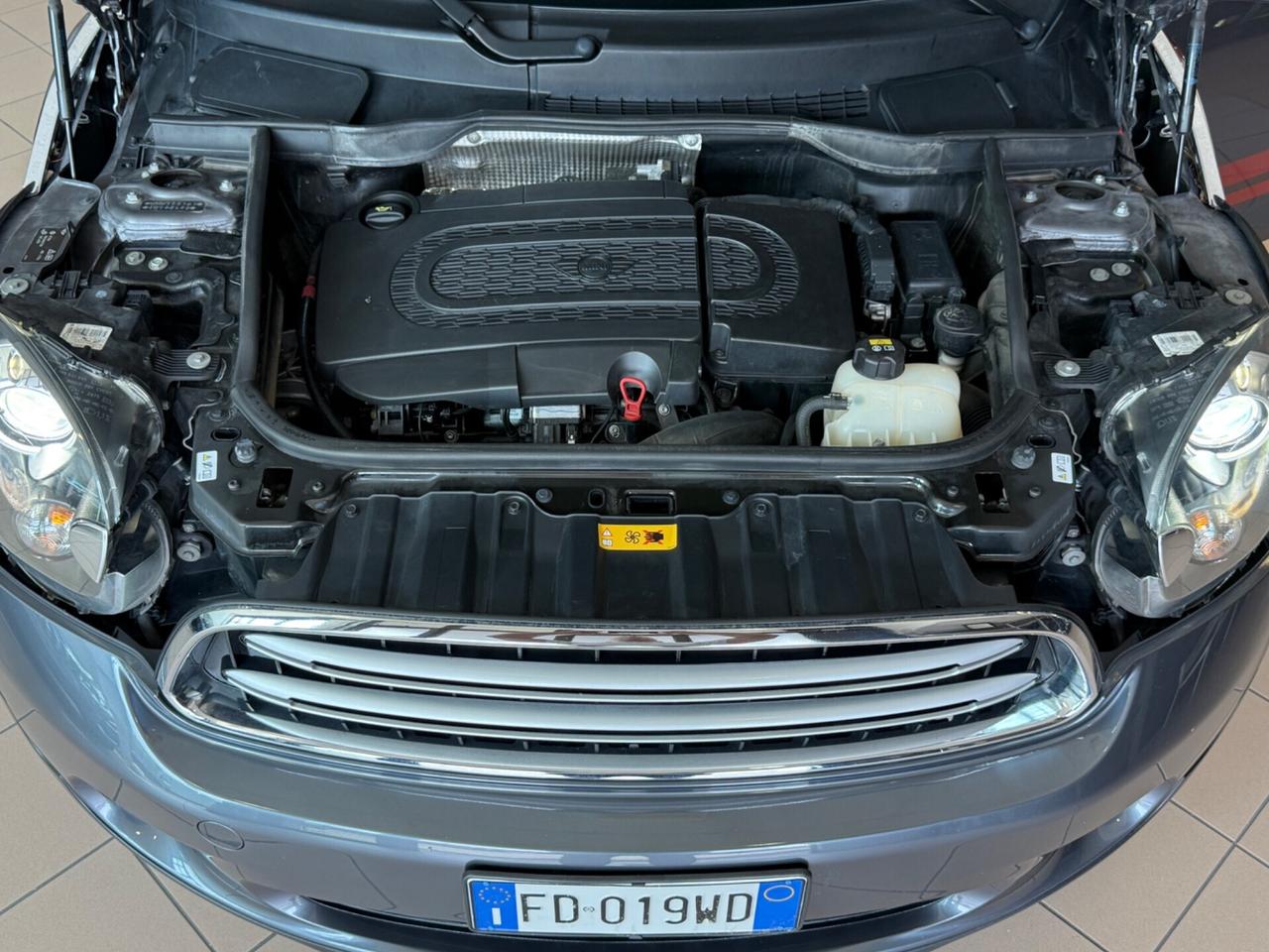 Mini Cooper D Countryman Garanzia 12 mesi Park Lane Plus Countryman Automatica