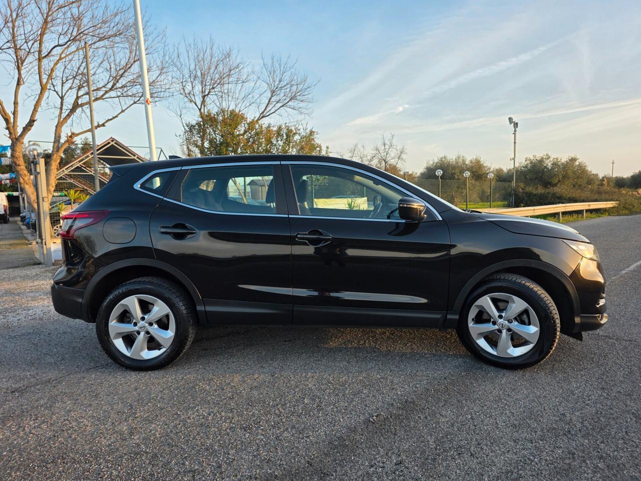 Nissan Qashqai 1.5 dCi 115 CV DCT Acenta