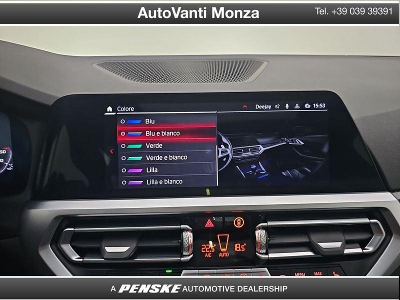 BMW Serie 4 Coupé M4 Competition M xDrive