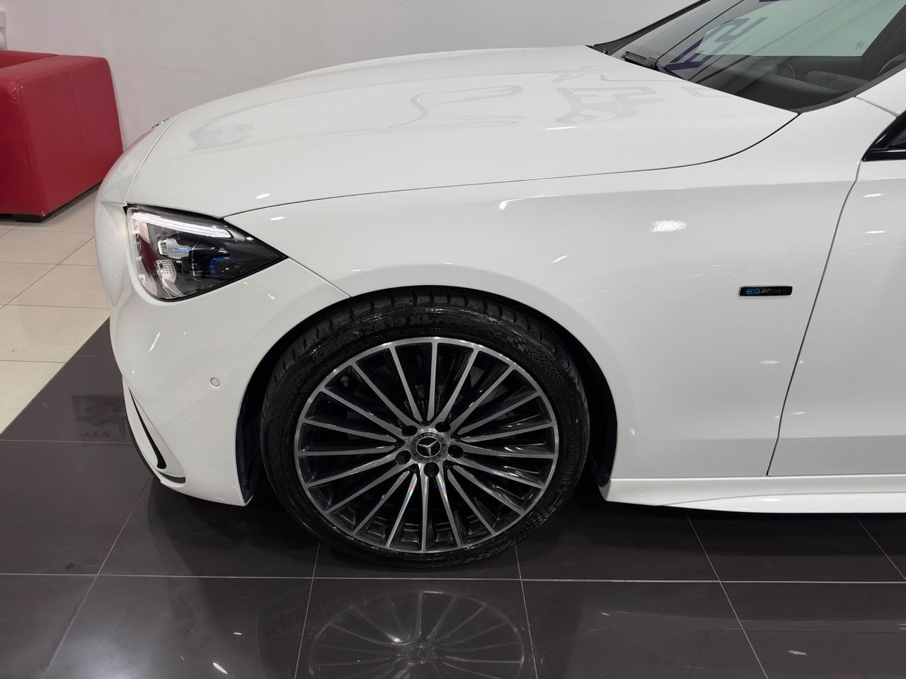 Mercedes Benz C220d SW MHEV aut. Premium Pro AMG