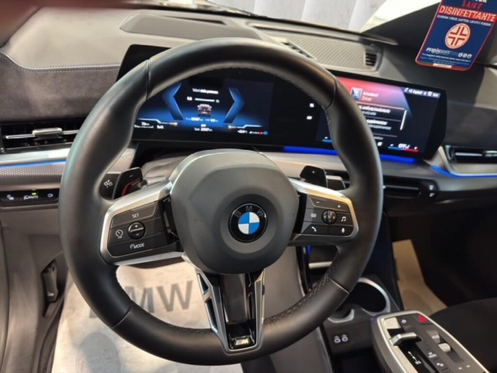 BMW X2 20 d 48V MSport Pro xDrive DCT