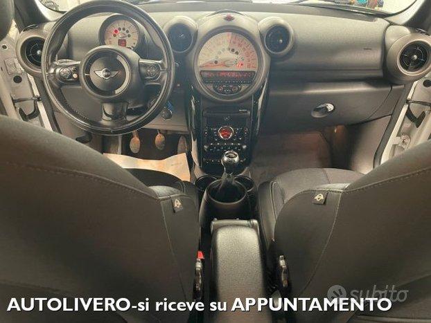 MINI Countryman Mini Cooper D Countryman ALL4